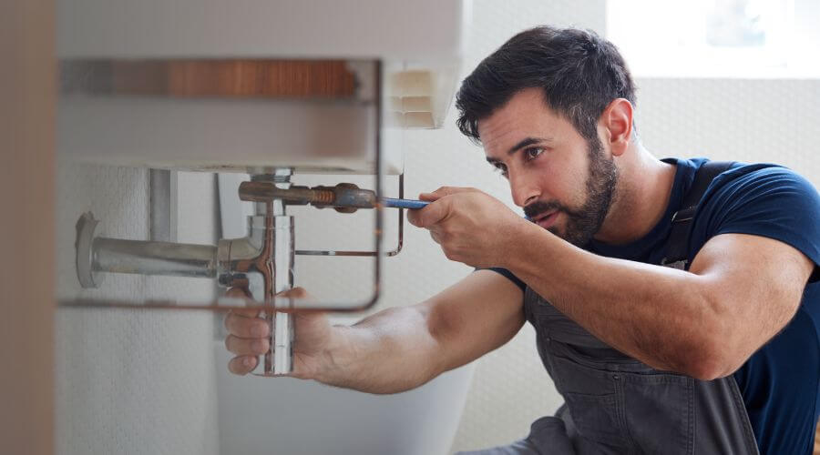 Local sewer line repair in San Pierre, IN